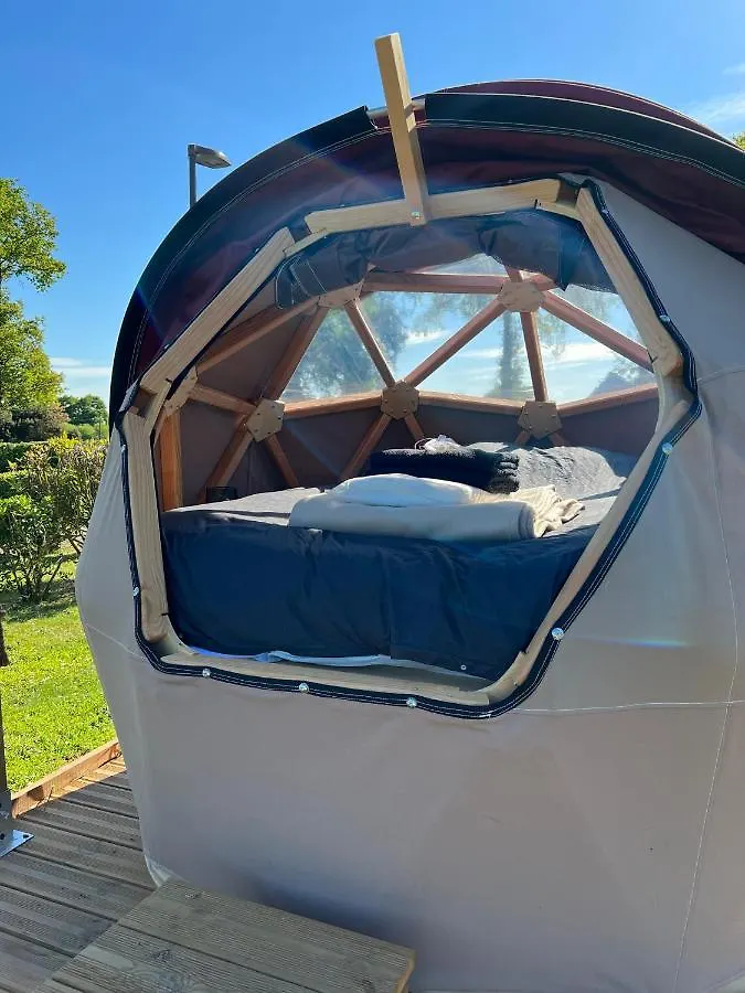 Camping La Tourelle Plemy 0*,