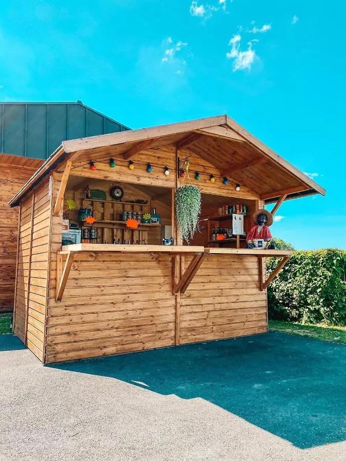 Campsite Camping La Tourelle Plemy France