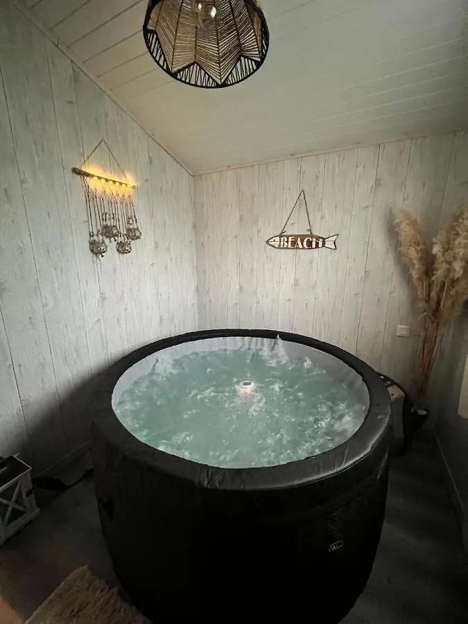 Camping La Tourelle Plemy