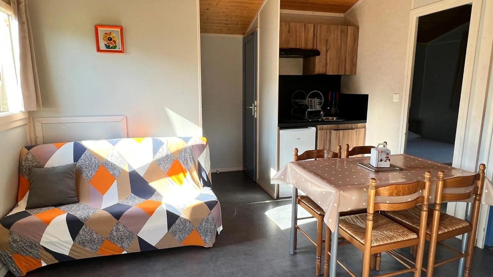 Camping La Tourelle Plémy Γαλλία