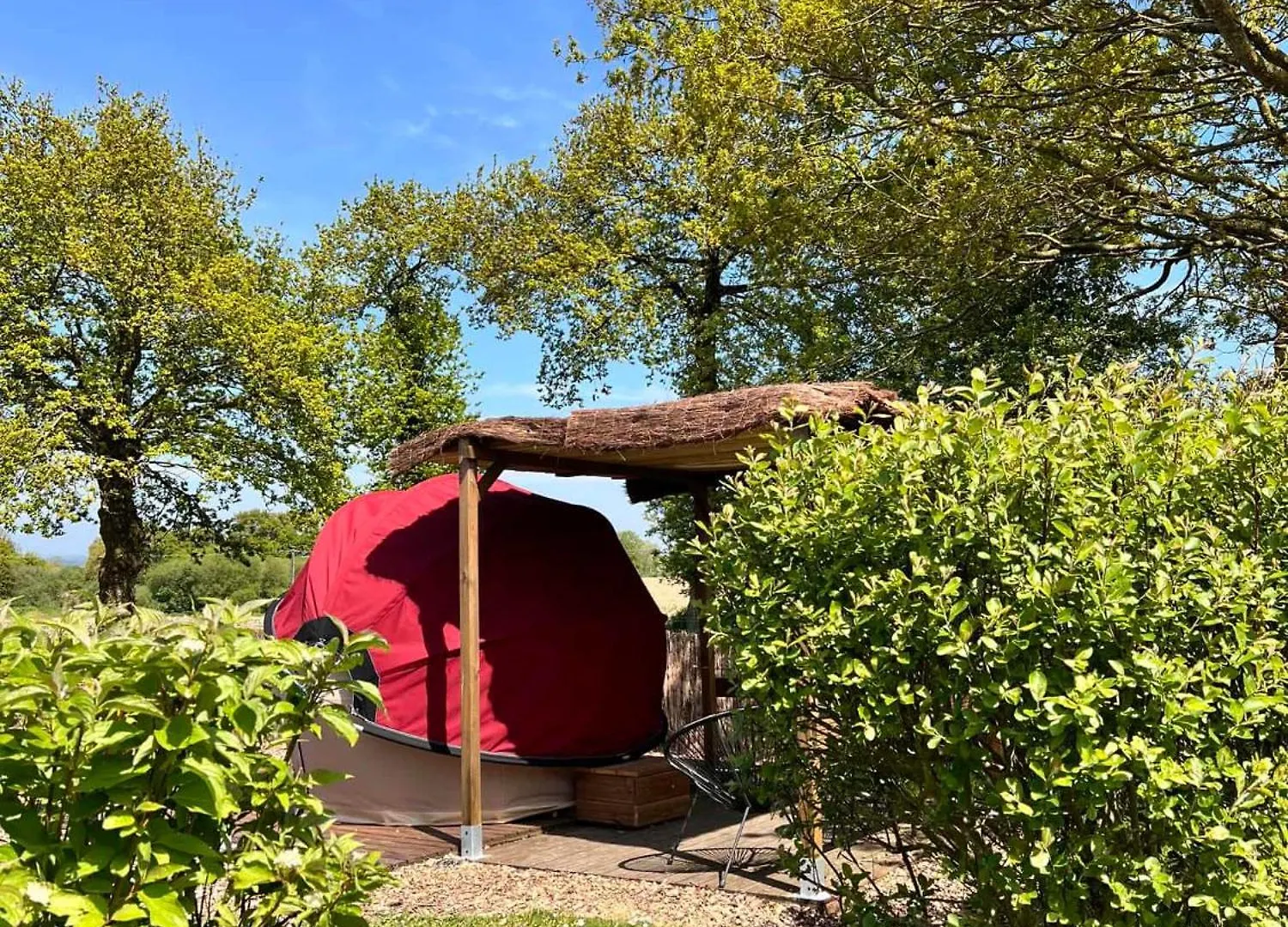 Κάμπινγκ Camping La Tourelle Plémy