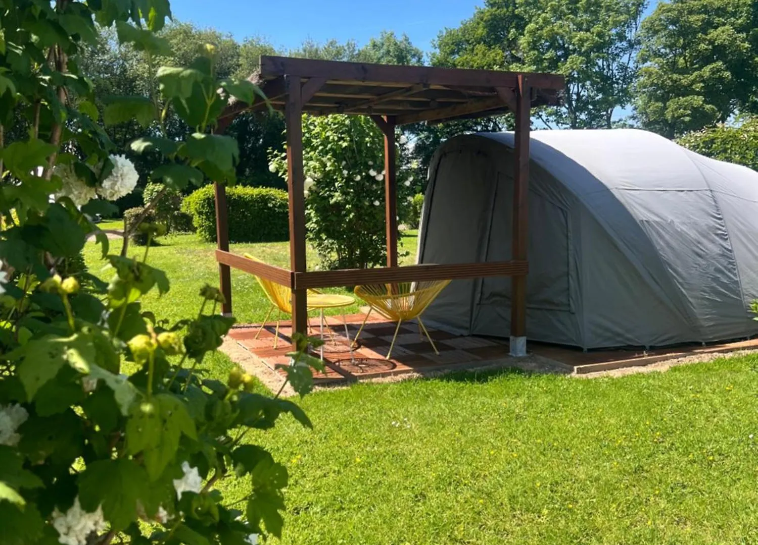 Camping La Tourelle Plémy 0*,
