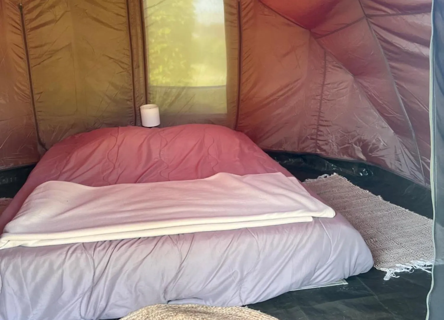 Camping La Tourelle Plémy Κάμπινγκ