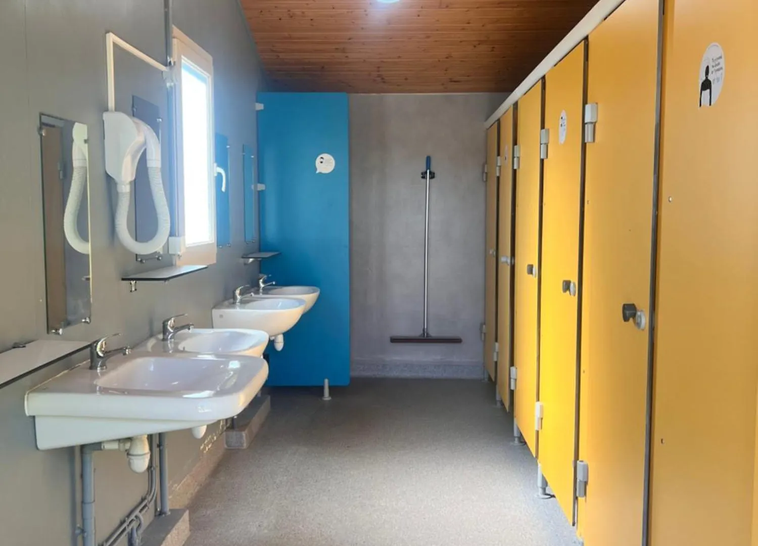 Camping La Tourelle Plémy