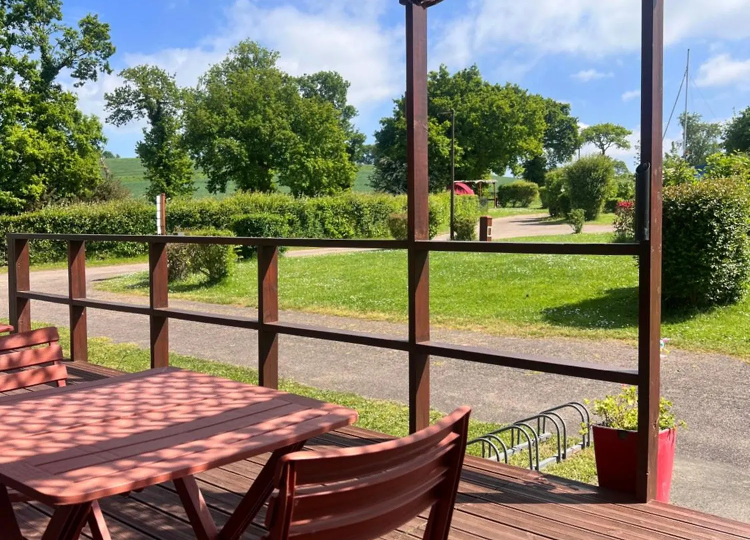 Camping La Tourelle Plémy